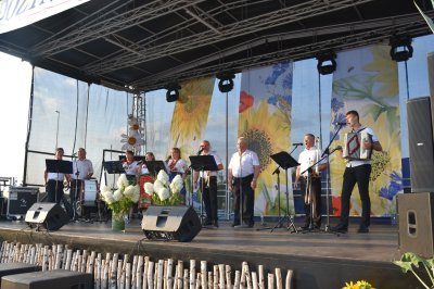 Dożynki Gminne 2025 w Wojsławicach